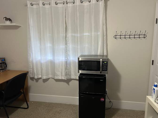 Catrina Stone's room