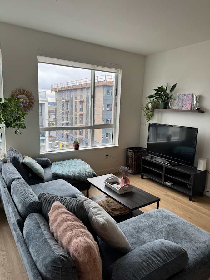 Photo of Lisa's room