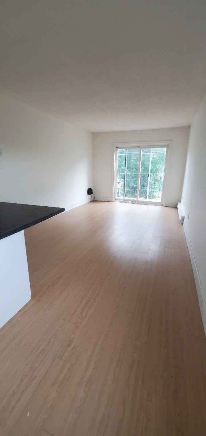 Photo of Brett's room