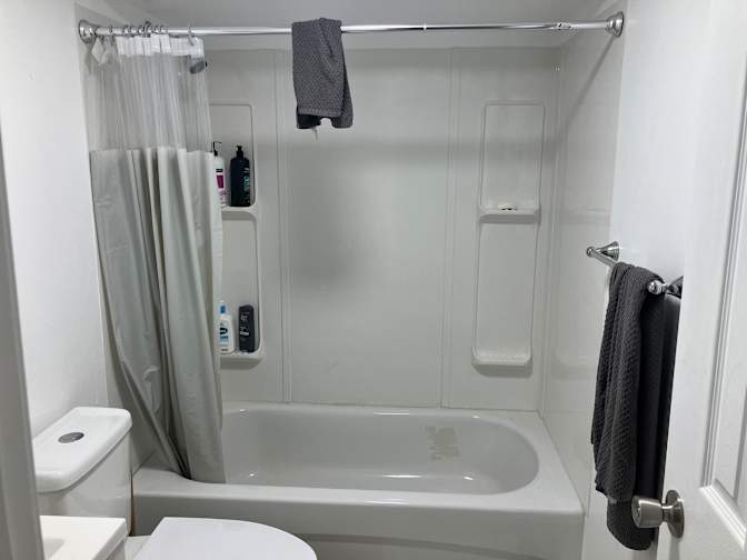 Photo of Ahsan's room