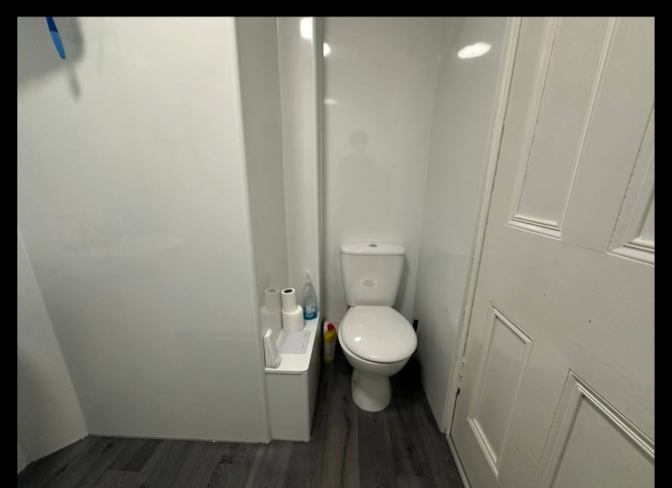 Photo of Cormac Ronan O'Callaghan's room