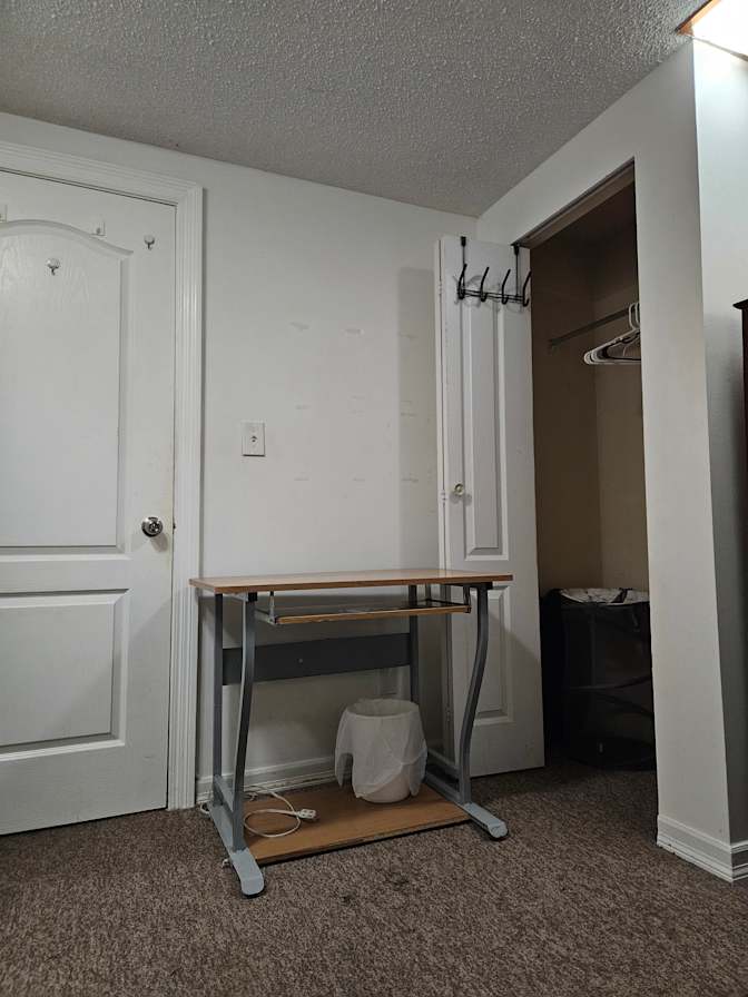 Photo of Kenny's room