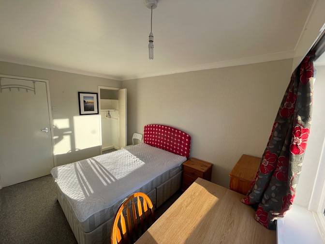 Photo of Alice's room