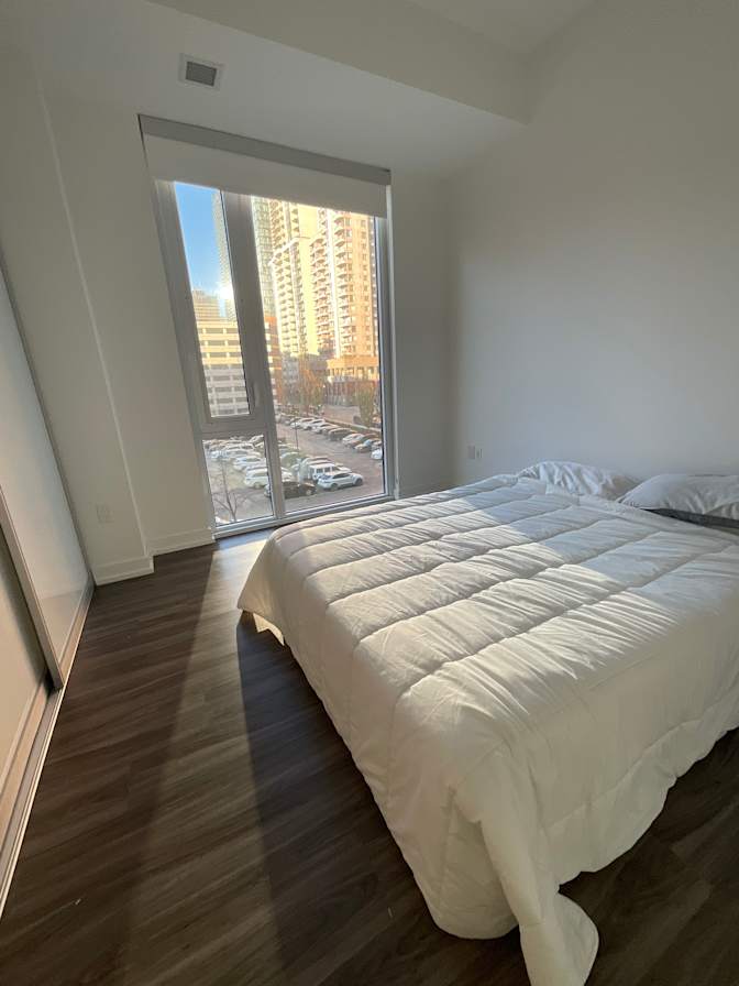 Photo of Tobi's room