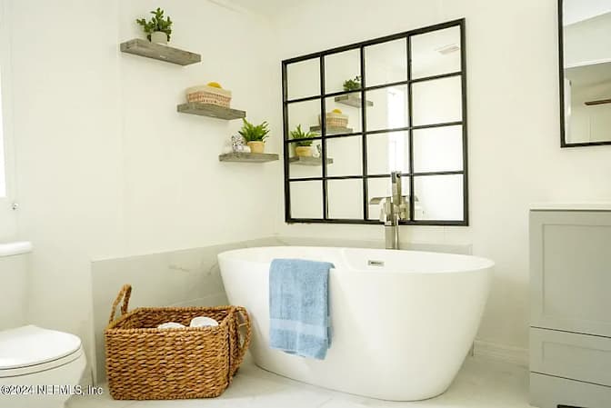 Photo of Modern efficiencies's room