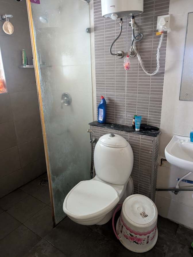 Photo of Rohith's room