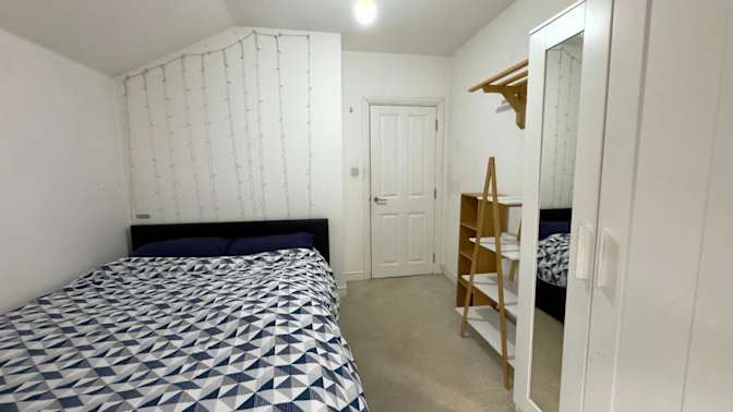 Photo of Prince's room
