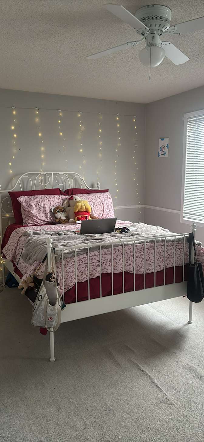 Photo of leena's room