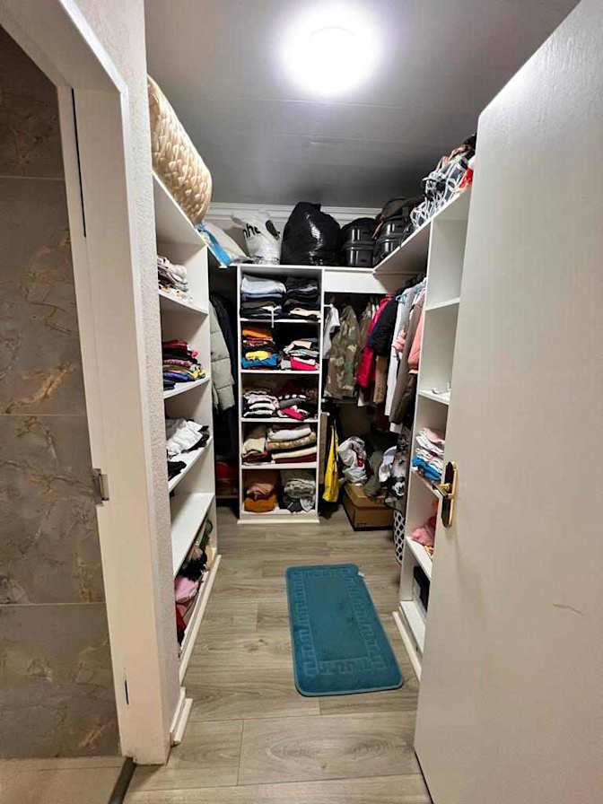 Photo of NG Lekganyane's room