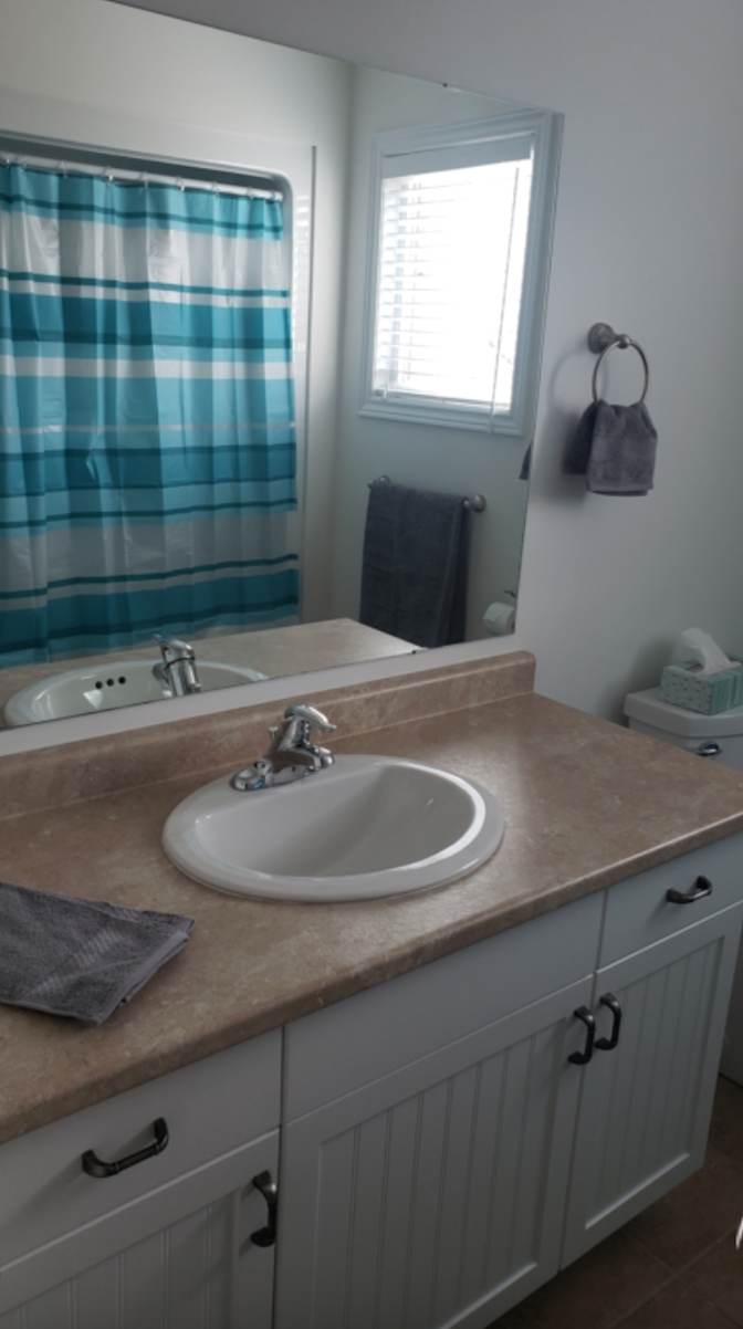 Photo of Elizabeth's room