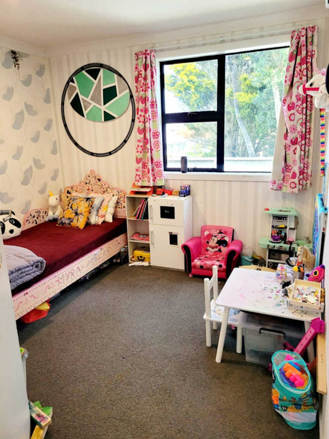 Photo of Sai Rane's room