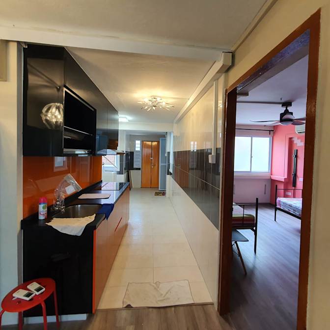 Photo of Cuve's room