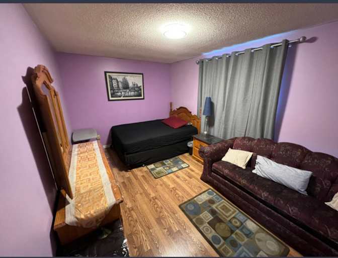 Photo of May Seah's room