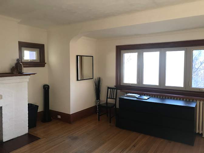 Photo of Wojtek Magdalena's room