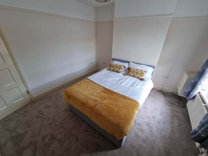 Photo of Kevin's room