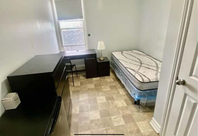 Photo of Josh's room
