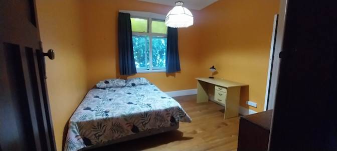Photo of Nancy's room