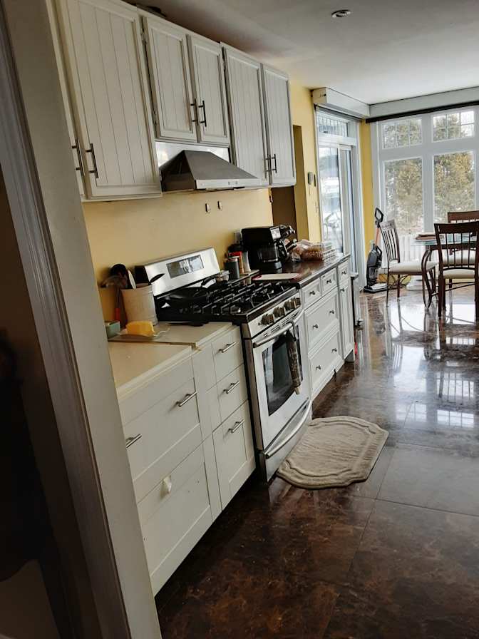 David Leblanc.'s room