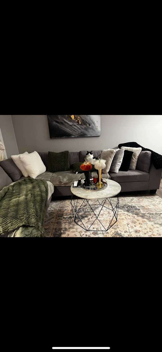 Photo of Dorsa's room