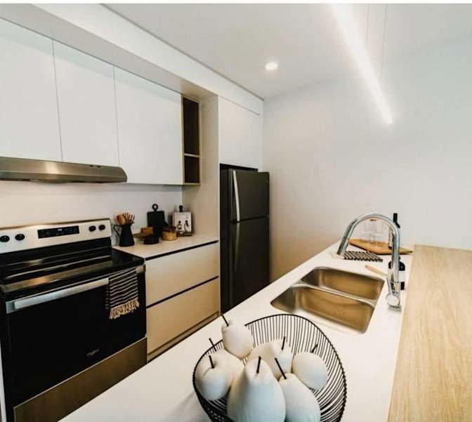 Victory Onyemachi's room