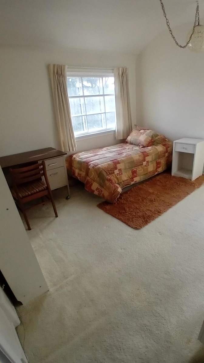 Vanessa Harris's room