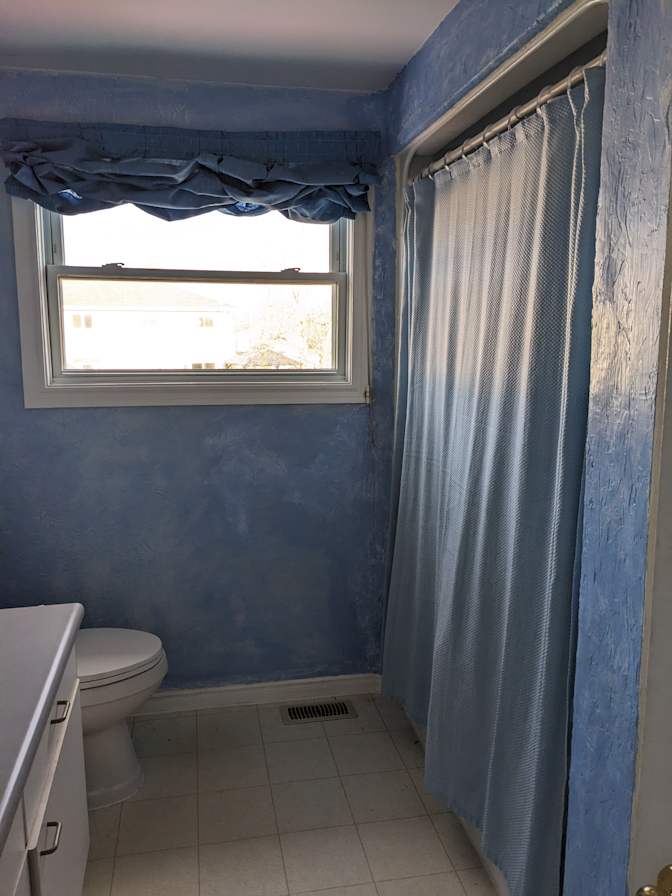 Photo of Andre's room