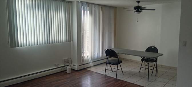 Photo of Igor's room