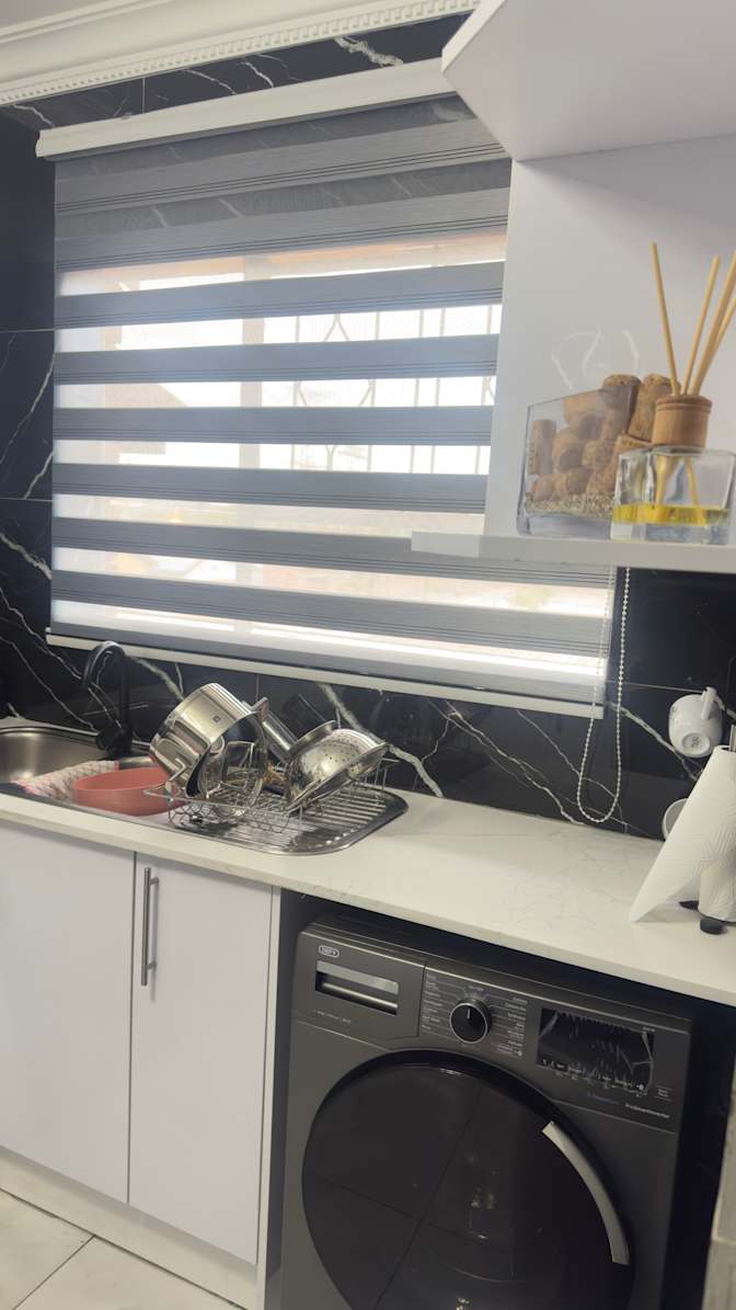 Photo of Sibu's room