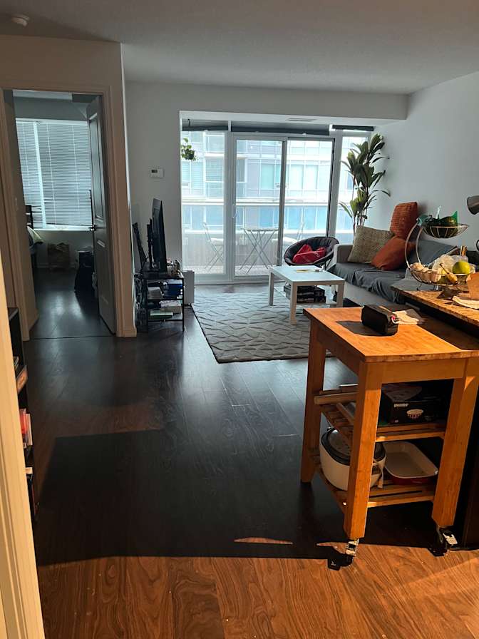 Photo of Myles's room