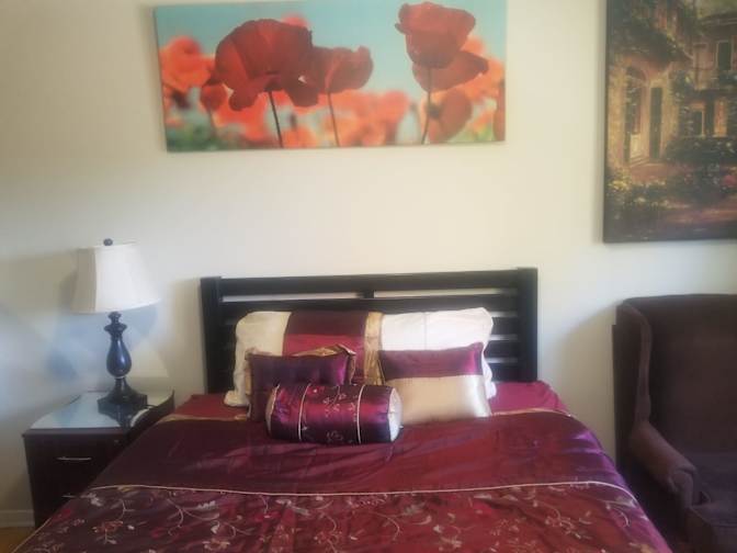 Photo of rmates's room