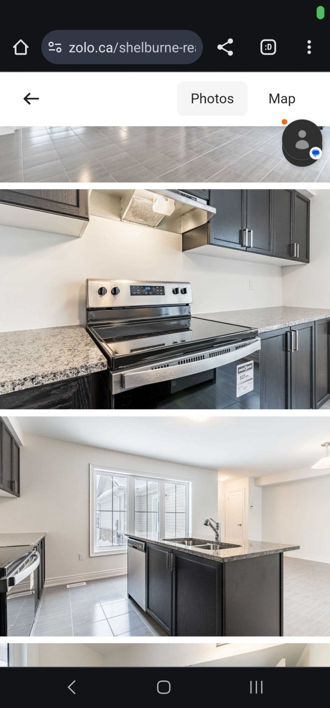 Racquel Palmer's room