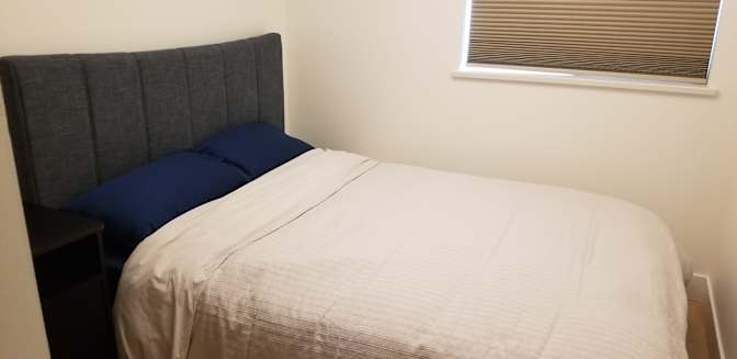 Photo of Guesch's room