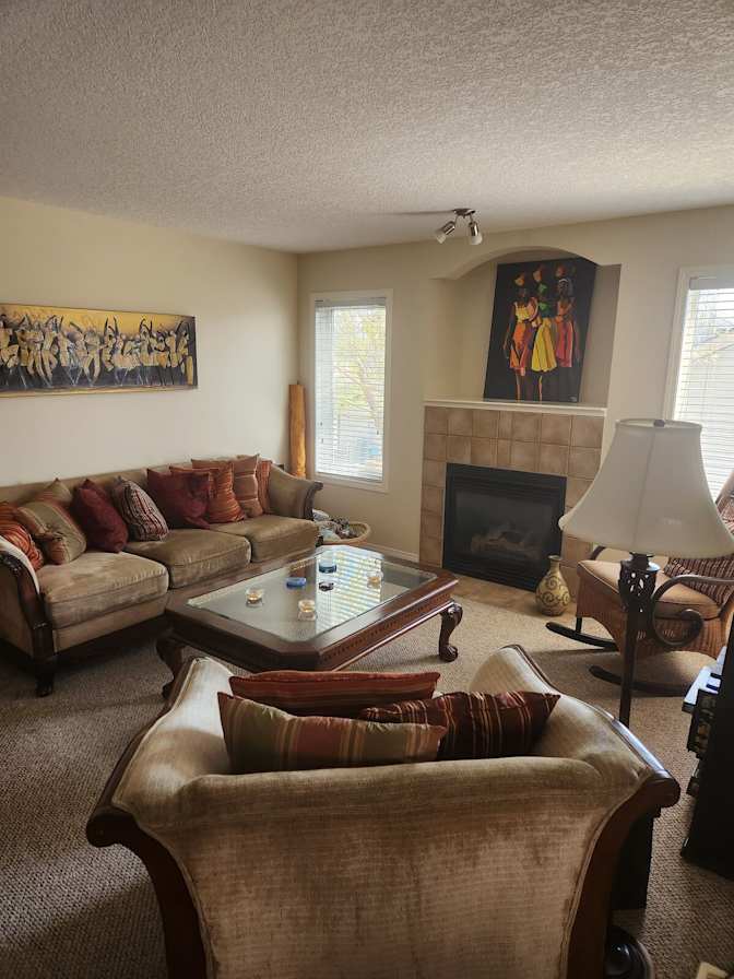 Photo of Diana's room