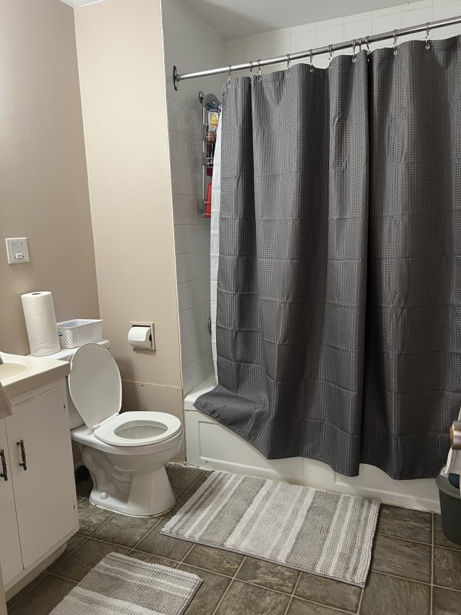 Photo of Abhikrit's room