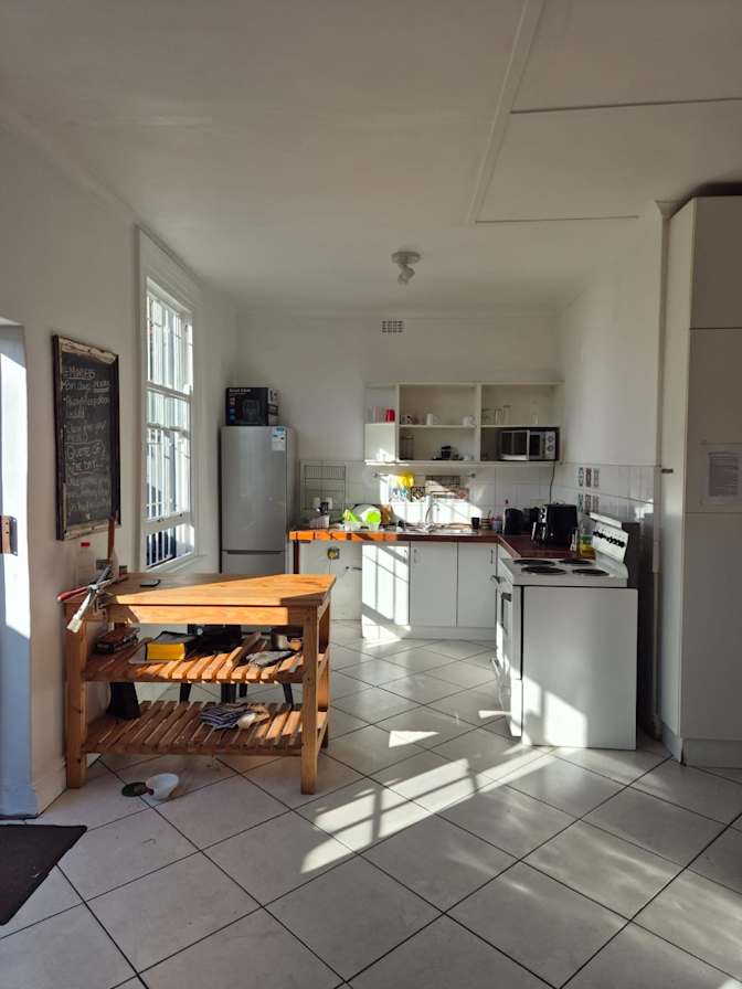 Photo of Lisa's room