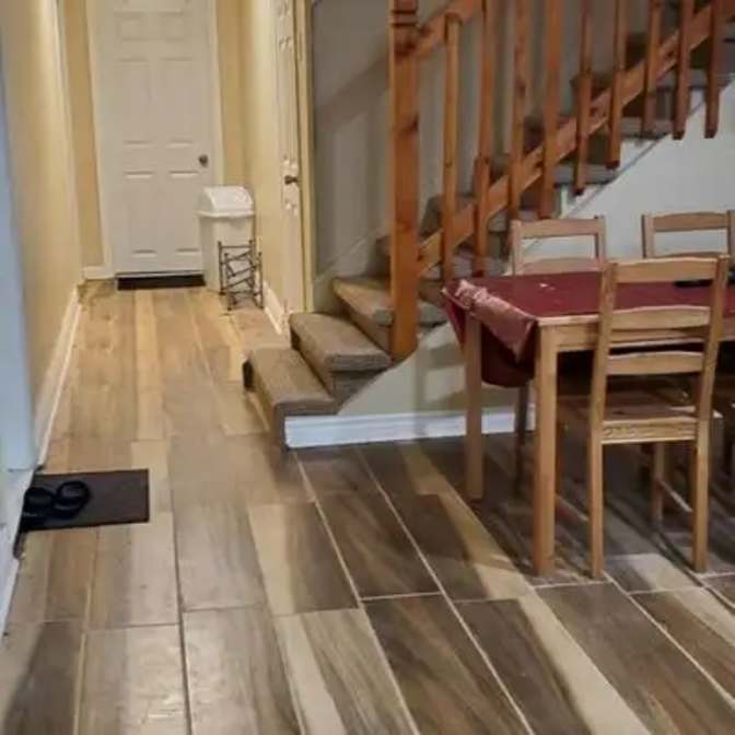 Photo of Najwa's room