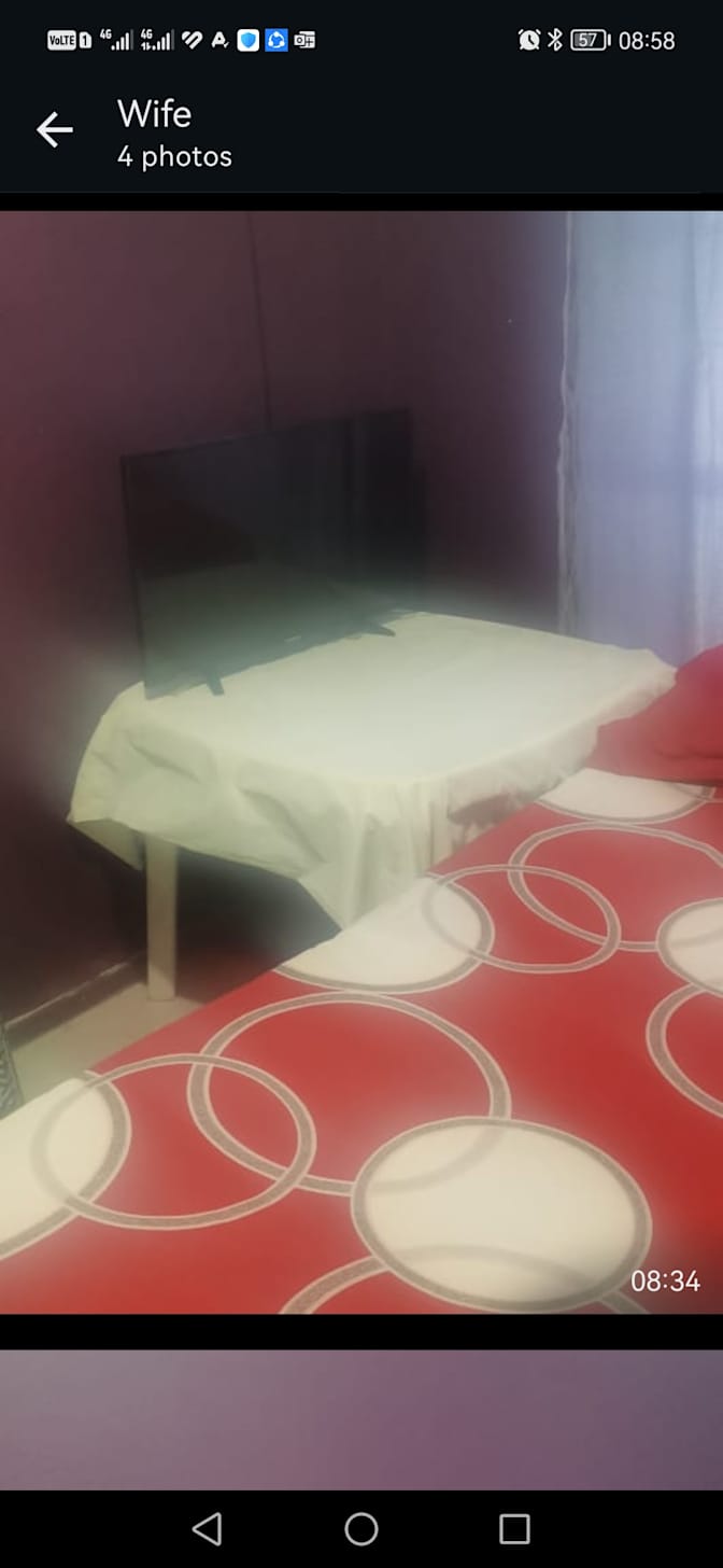 Photo of Ashley and Portia's room