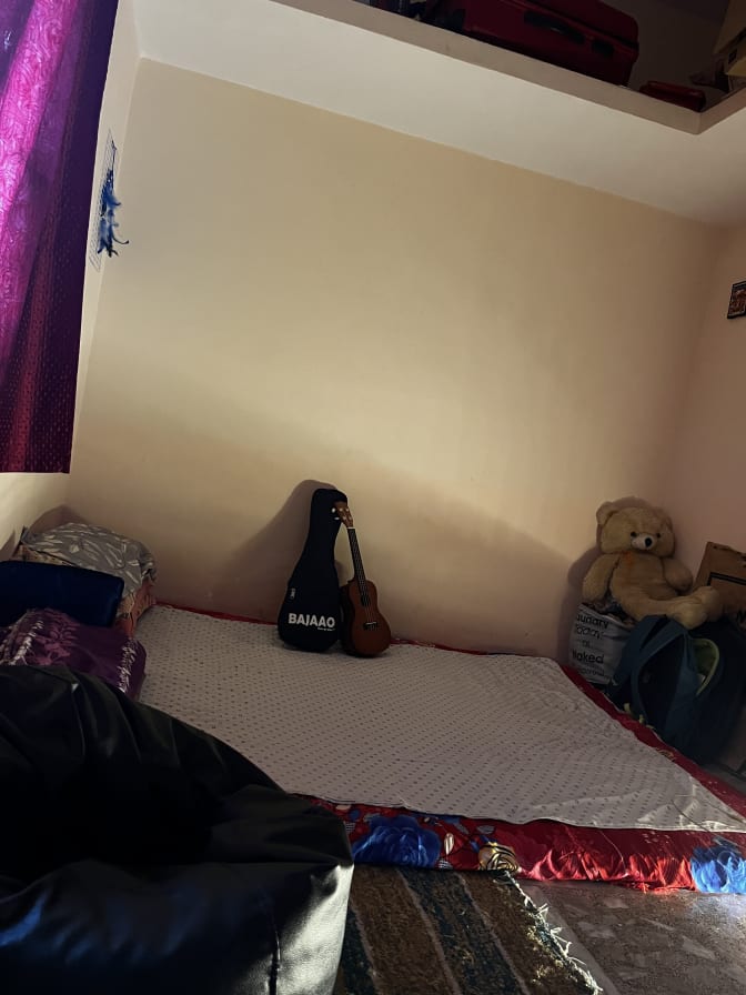 Photo of Nagratna's room
