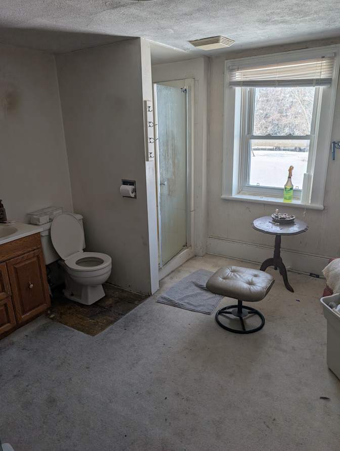 Photo of Scott Cook's room