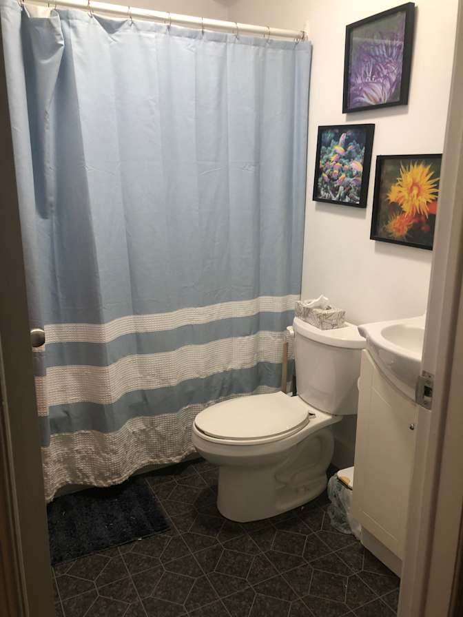 Photo of Hannah's room