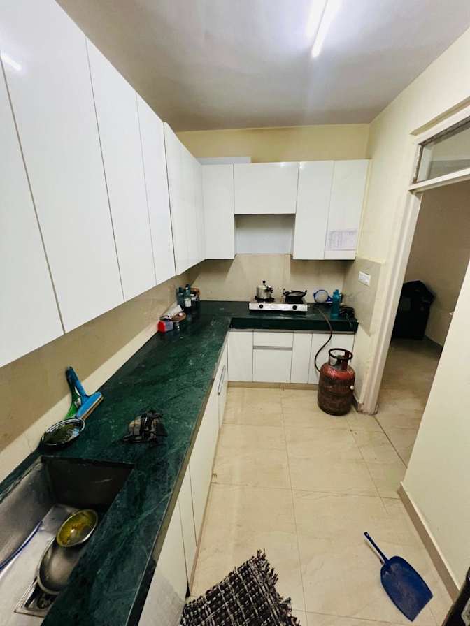 Photo of Robin's room