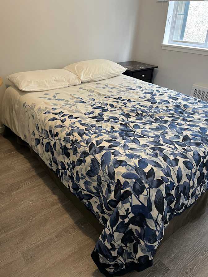 Photo of Alicia Arata's room