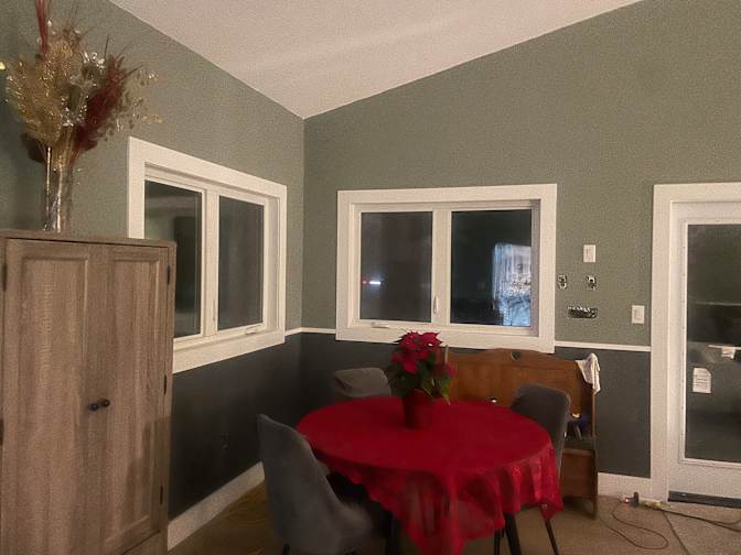 Caleb Thomson's room