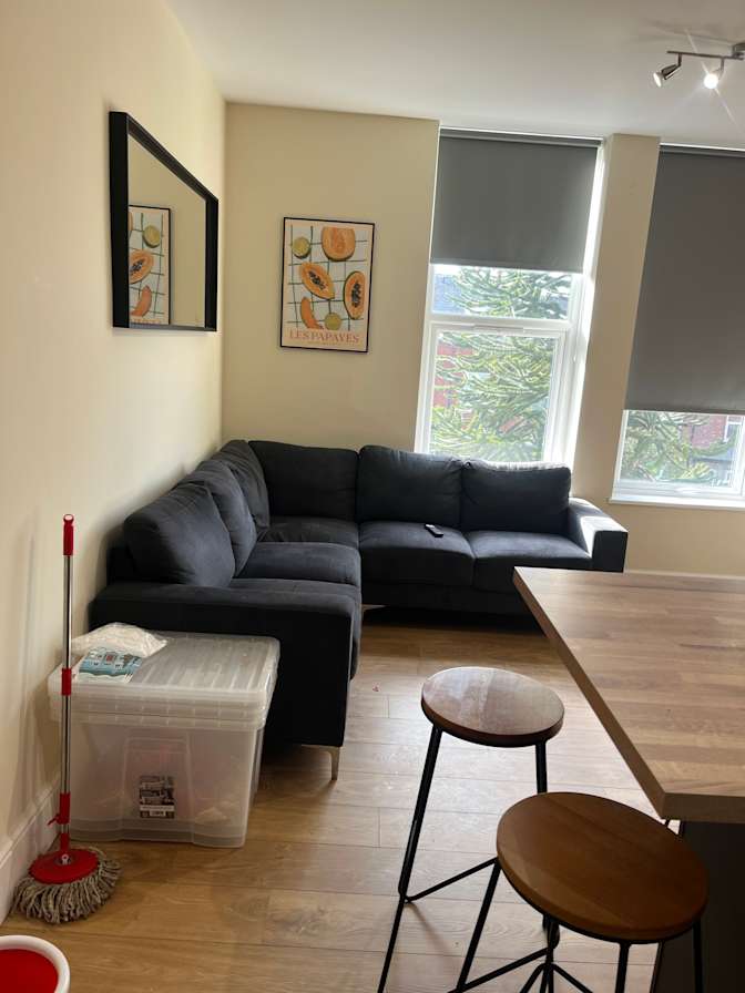 Photo of Abigail's room