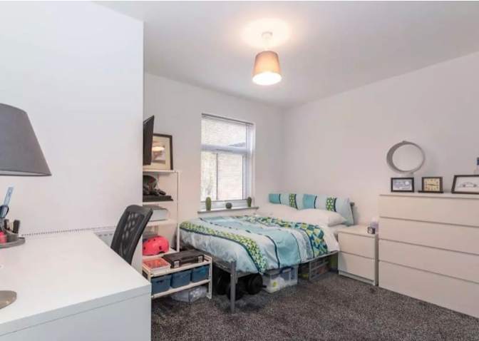 Photo of Symria's room