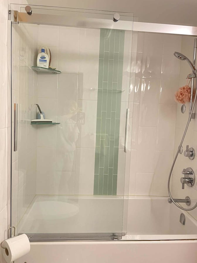 Photo of Tran's room