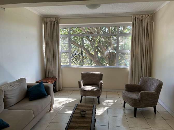 Photo of Jaco Botes's room