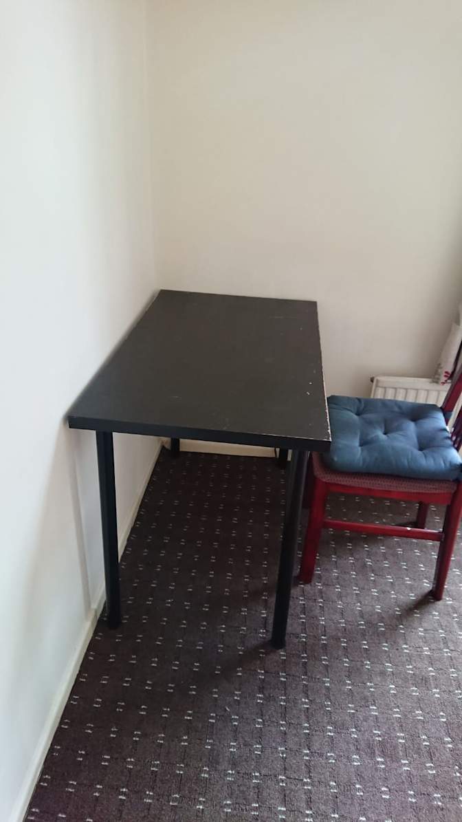 Photo of Satnam's room