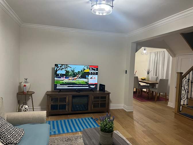 Photo of Lena's room