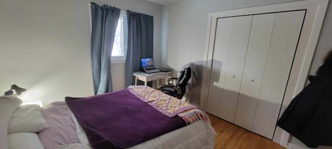 Photo of Sylvain's room
